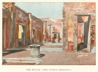 Het Huis van de Tragische Dichter